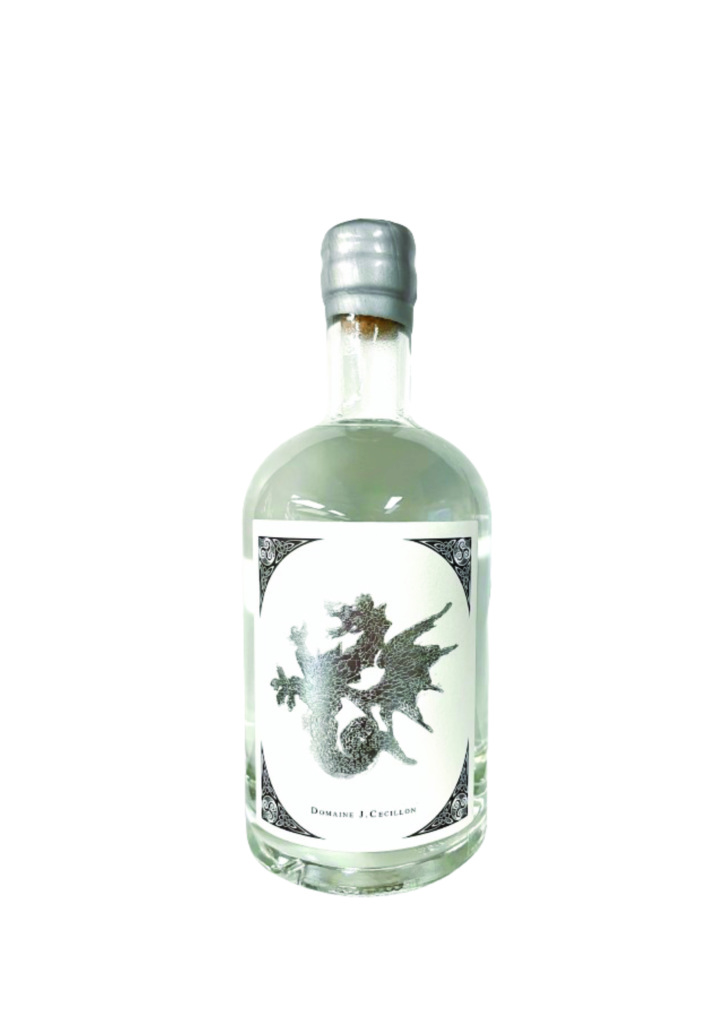 Silver Dragon